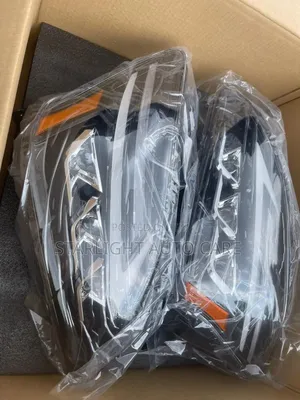 Headlights Lexus Rx 330 Led Three Torches
