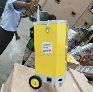 Portable Welding Rod Dryer