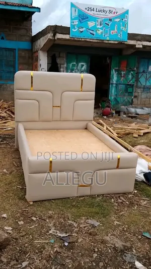 Fine Bed Frame
