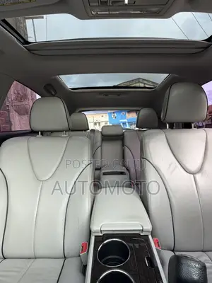 Toyota Venza Limited AWD V6 2013 Brown