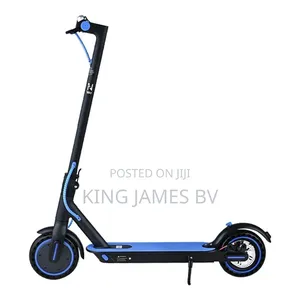 Solid Adult Electric Scooter