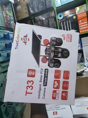 3lense PTZ Camera T33