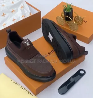 Louis Vuitton Luxury Sneakers