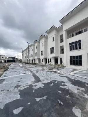 4bdrm Duplex in Galilee Estate, Phc, Port-Harcourt for sale