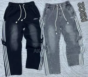 Premium Quality Jeans Joggers