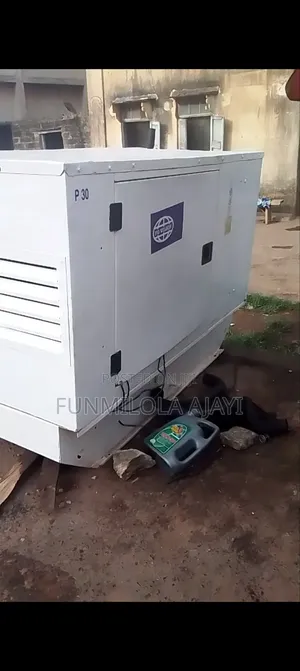 30kva JMG Diesel Generator
