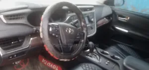 Toyota Avalon 2016 Black