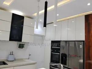 4 Bedroom Detached Duplex Apartment