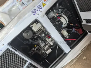 Best Selling 30kva Soundproof Diesel Power