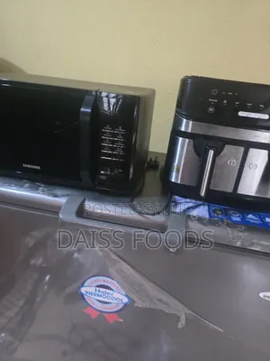Microwave and Air Fryer for Sale