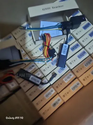 Ultra-Modernuncompromising GPS Tracker With Installation Inado-Odo/Ota