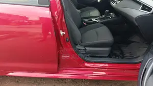Toyota Corolla LE 2020 Red