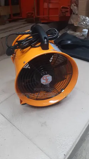 Portable Ventilation Fan 300mm 12inches