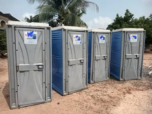 Mobile Toilets Rental Benin City