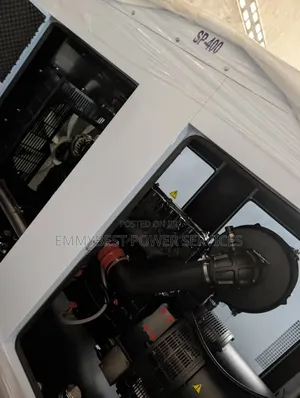 Digital Smart Control 400kva Technology