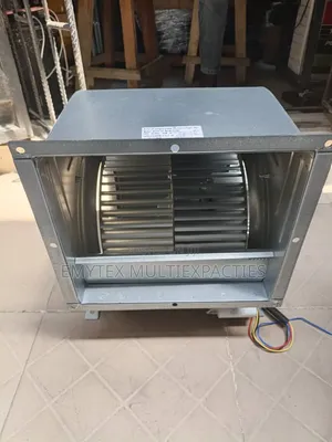 Kt10-10 Single Phase Ac Centrifugal Fan