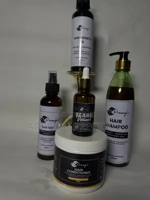 Hair Care Products