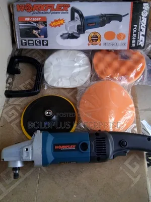 Worxflex 1800 Watts Polishing Machine