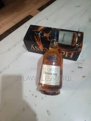 Hennessy Vsop