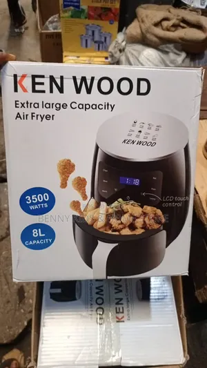 Ken Wood Extra Large Capacity Air Fryer