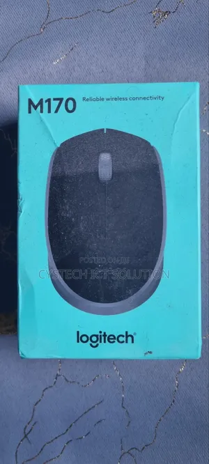 Logitech M170 Wireless Mouse