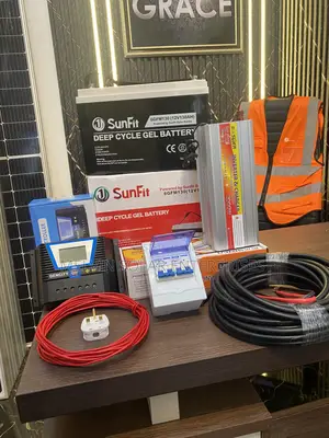 Complete Set of 2000watts Sachet Inverter/130ah 12v and Accessories