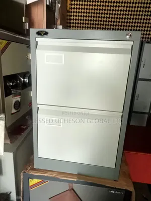 Two Step Drawer Cabinet