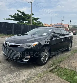 Toyota Avalon XLE Touring SE 4dr Sedan (3.5L 6cyl 6A) 2015 Black