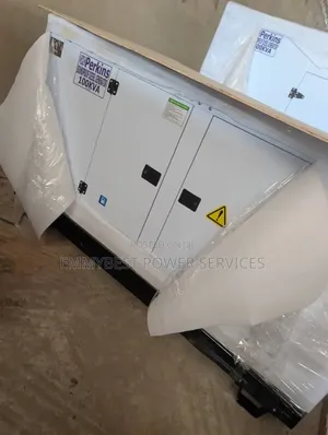 100kva Stable Power Output Perkins Generator