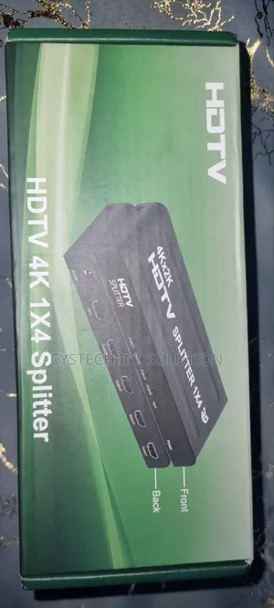Hdmi 4port Splitter