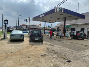 Filling Station at Eastwest Road