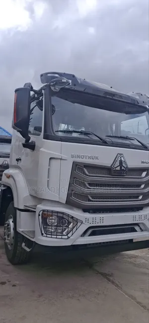 Howo Tractor Head