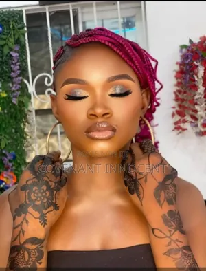 Makeup Glam