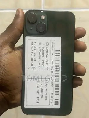 Apple iPhone 13 128 GB Green