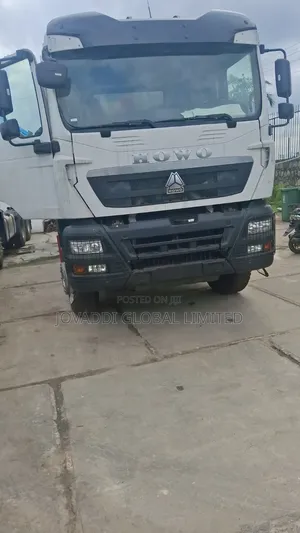 Howo Tipper