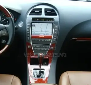 Android Screen Player+Navigation Lexus Es