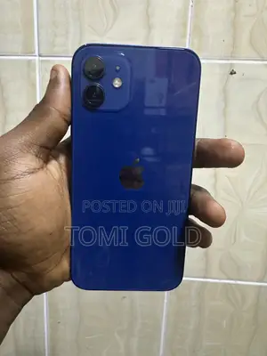 Apple iPhone 12 64 GB Blue