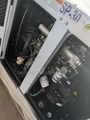 30kva Strong Steel Base Generator