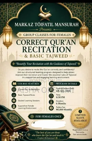 Level-Up Your Qur’An Recitation With Proper Intonation
