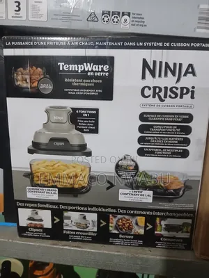 Ninja 4 in 1 Crispi