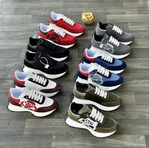 Alexander McQueen Sprint Runner