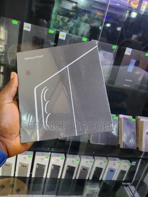 New Samsung Galaxy Z Fold7 512 GB Blue