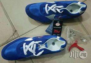 Spike Shoe (Running Shoe)