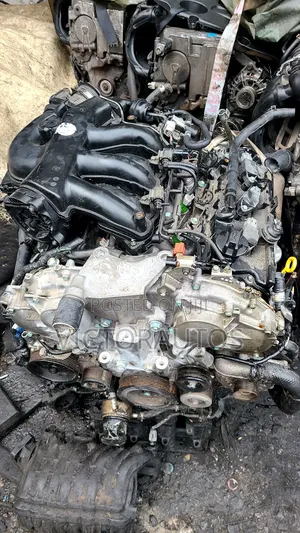 Nissan Murano,Maxima,Quest 2008/2010 Vq35 V6
