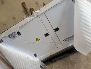 Digital Control Panel, 150kva Soundproof Generator