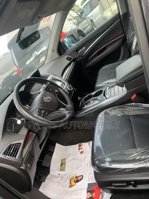 Acura MDX SUV 4dr FWD (3.5L 6cyl 9A) 2016 Gray