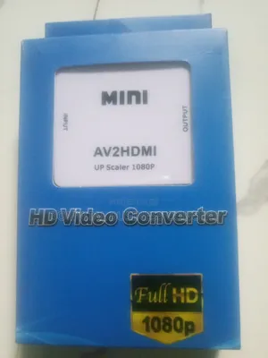 Mini Av2hdmi