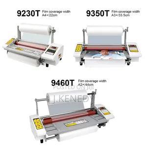 Table Top Industrial Laminating Machine