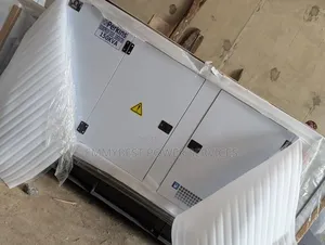 Anti Vibration System Soundproof Generator