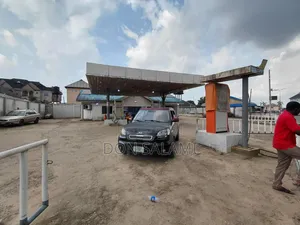 Filling Station at Nta Road